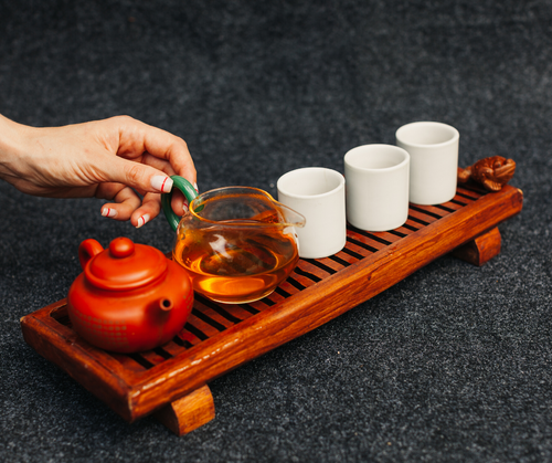 [Bamboo Tea Rack Holder] - [https://easy-home-doctor.myshopify.com]
